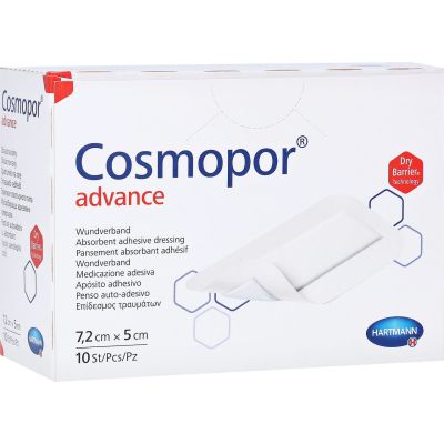 COSMOPOR Advance 5x7,2 cm