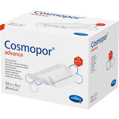 COSMOPOR Advance 5x7,2 cm