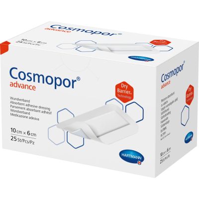 COSMOPOR Advance 6x10 cm