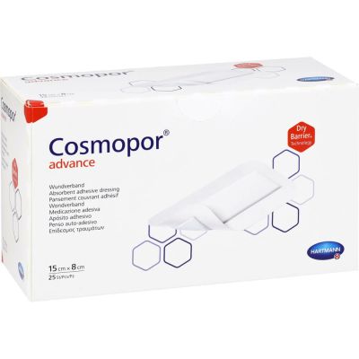 COSMOPOR Advance 8x15 cm