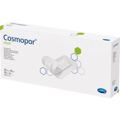 COSMOPOR steril 10x25 cm