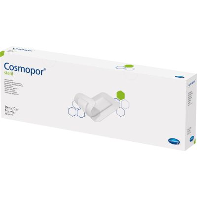 COSMOPOR steril 10x35 cm