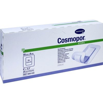 COSMOPOR steril 8x20 cm