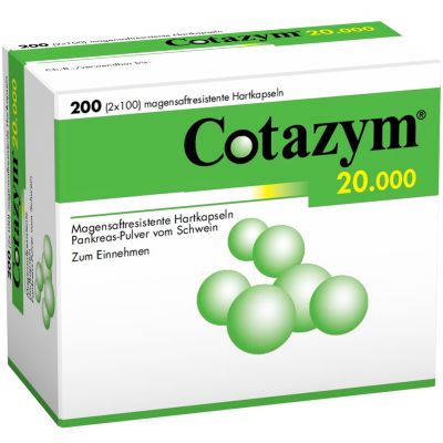 COTAZYM 20000