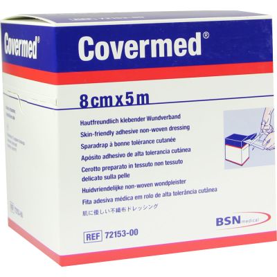 Covermed Meterware 5mx8cm Rolle