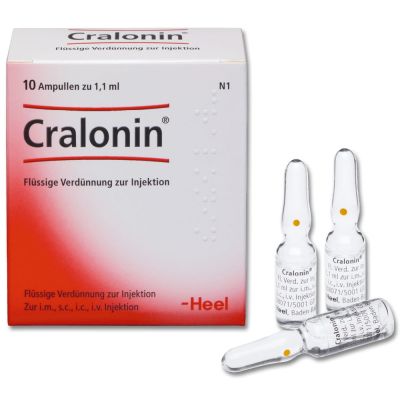 CRALONIN Ampullen