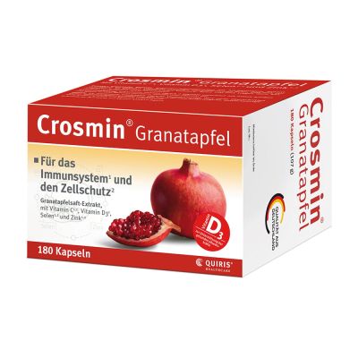 Crosmin Granatapfel