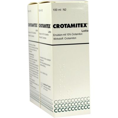 CROTAMITEX Lotion