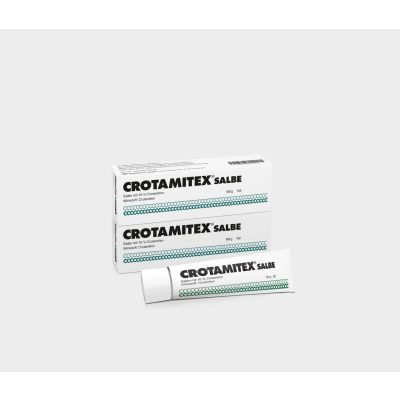 CROTAMITEX Salbe