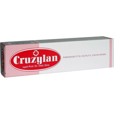 CRUZYLAN MED ZAHNPASTA