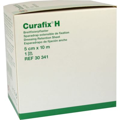 CURAFIX H Fixierpflaster 5 cmx10 m