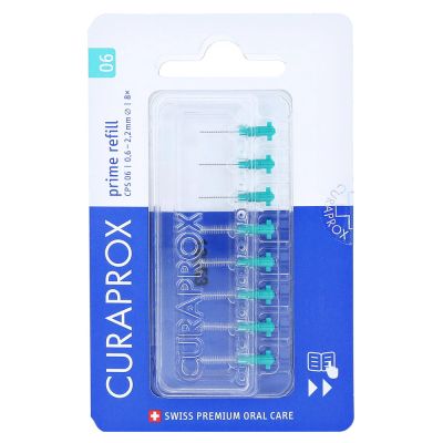 CURAPROX CPS 06 prime Interdentalbürsten Refill