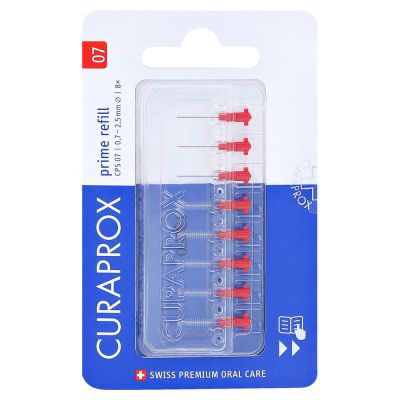 CURAPROX CPS 07 prime Interdentalbürsten Refill