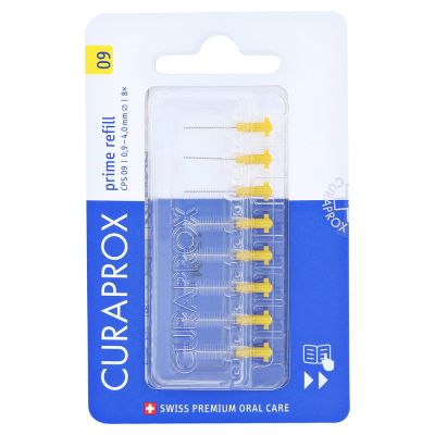 CURAPROX CPS 09 prime Interdentalbürsten Refill