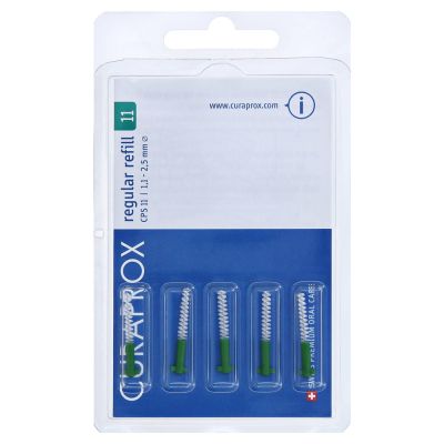 CURAPROX CPS11 Interdental 1.1 bis 2.5mm Durchmesser