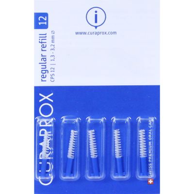 CURAPROX CPS12 Interdental 1.3-3.2mm Durchmesser