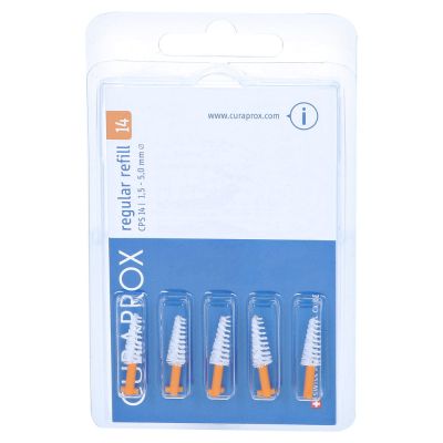 CURAPROX CPS14 Interdental 1.5 bis 5mm Durchmesser