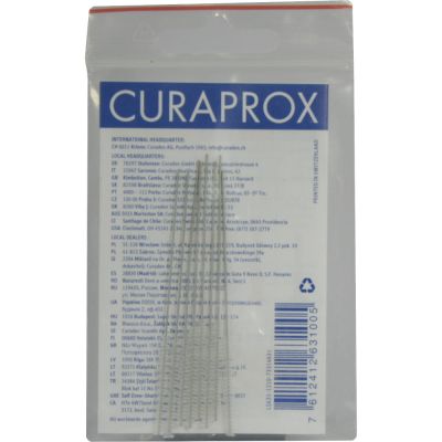 CURAPROX LS 631 Interdentalbürste ex./extra fein