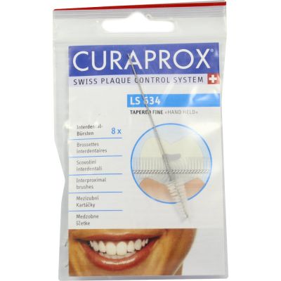 CURAPROX LS 634 Interdentalbürste fein