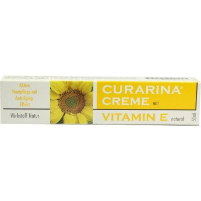 CURARINA CREME mit VITAMIN E