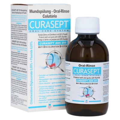 CURASEPT 0,05% Chlorhexidin