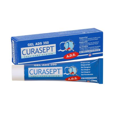 CURASEPT Gel Parodontal 0,5% CHX ADS 350