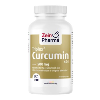 CURCUMIN TRIPLEX 500 mg Kapseln