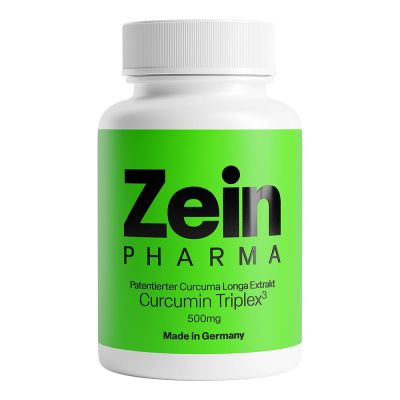 ZeinPharma Curcumin Triplex 500 mg