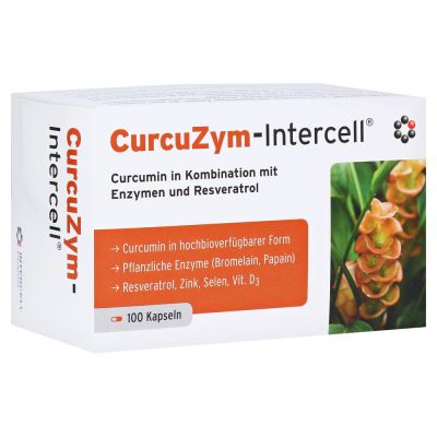 CURCUZYM-Intercell Kapseln