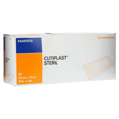 CUTIPLAST steril Wundverband 10x25 cm