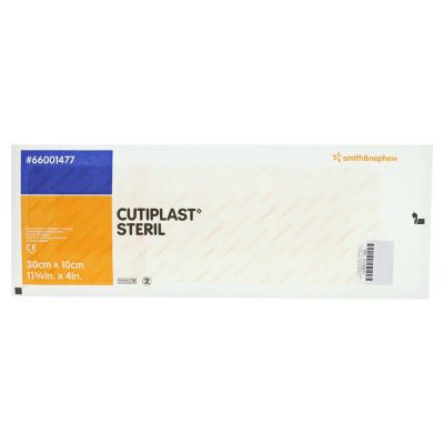 CUTIPLAST steril Wundverband 10x30 cm