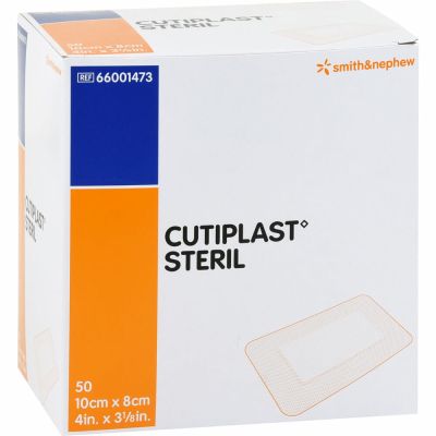 CUTIPLAST steril Wundverband 8x10 cm