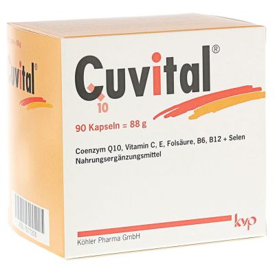 CUVITAL Kapseln