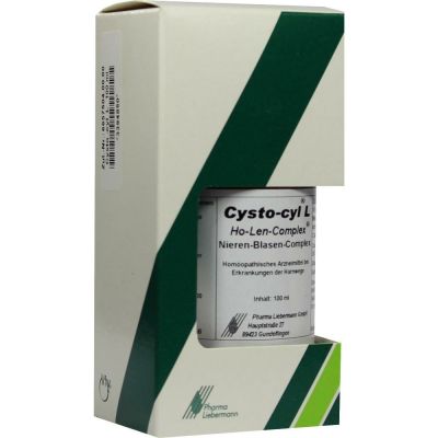 CYSTO-CYL L Ho-Len-Complex Tropfen