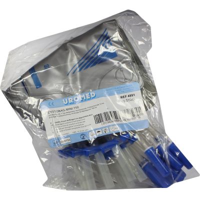 CYSTOBAG Mini 750 ml 4891 Beutel