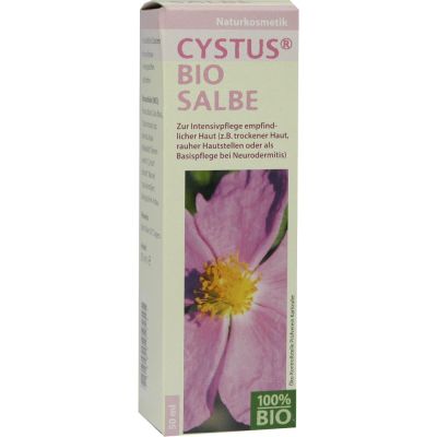 Cystus Bio Salbe