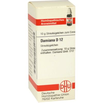 Damiana D12