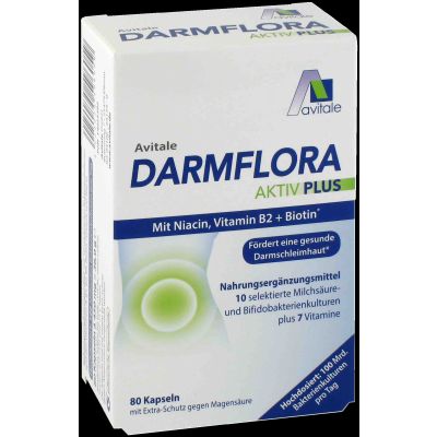 Avitale DARMFLORA AKTIV PLUS