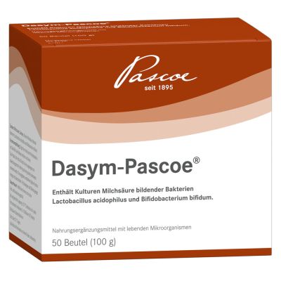 DASYM PASCOE Pulver