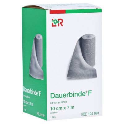 DAUERBINDE fein 10 cmx7 m