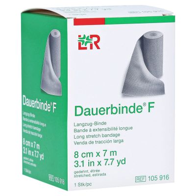 DAUERBINDE fein 8 cmx7 m