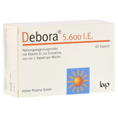 Debora 5.600 I.E.