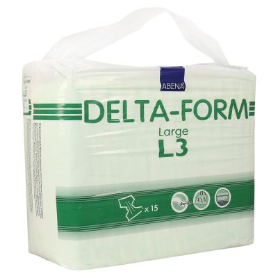 DELTA FORM L 3 Windelhose Slip