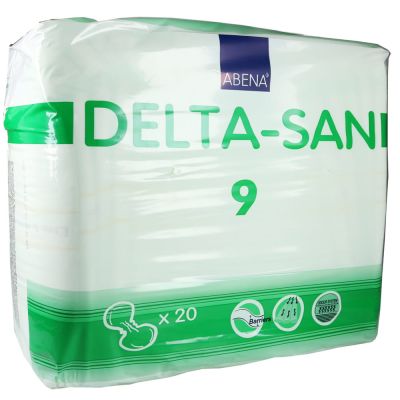 DELTA SAN No.9 Vorlage