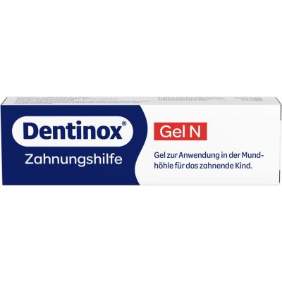 Dentinox-Gel N Zahnungshilfe