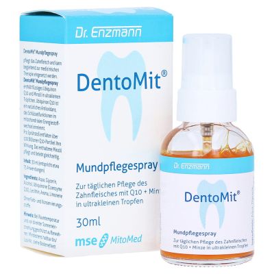 DENTOMIT Q10 direkt Spray