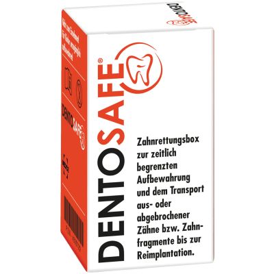 DENTOSAFE Zahnrettungsbox