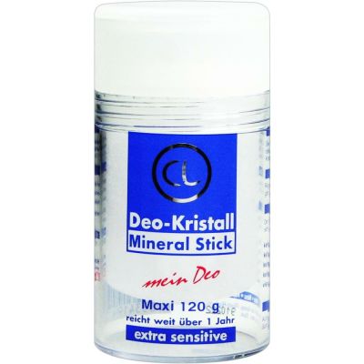 DEO KRISTALL Mineral Stick