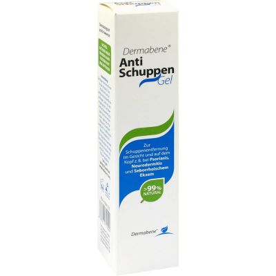 DERMABENE Anti-Schuppen Gel