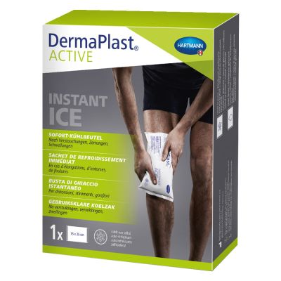 DERMAPLAST Active Instant Ice gross 15x25 cm